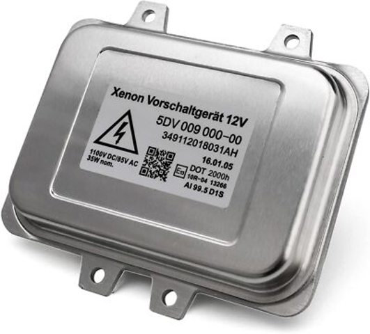 Ксенон, блок управления XB101 SIGNEDA