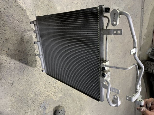 HYUNDAI 97606K4010 Радиатор кондиционера в наличии Днепр