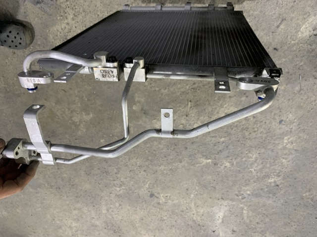 97606K4010 HYUNDAI Радиатор кондиционера купить в Сумы