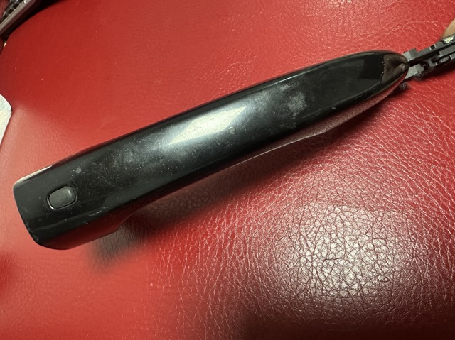 Ручка передней двери, наружная 1SZ26TBFAG CHRYSLER
