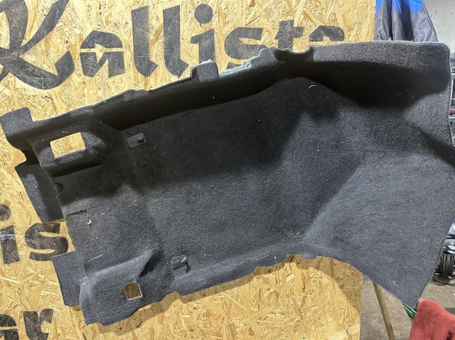 Покрытие напольное салона, переднее 1UB82DX9AE CHRYSLER