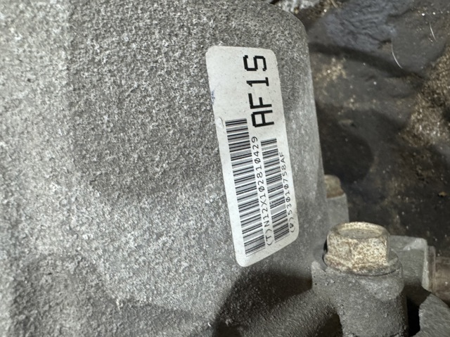Задний дифференциал редуктор 53010758AF CHRYSLER
