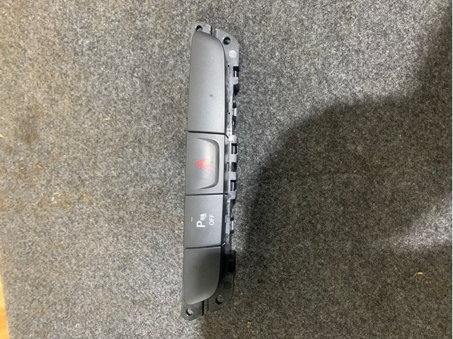 Блок кнопок центральной консоли 68165249AC CHRYSLER