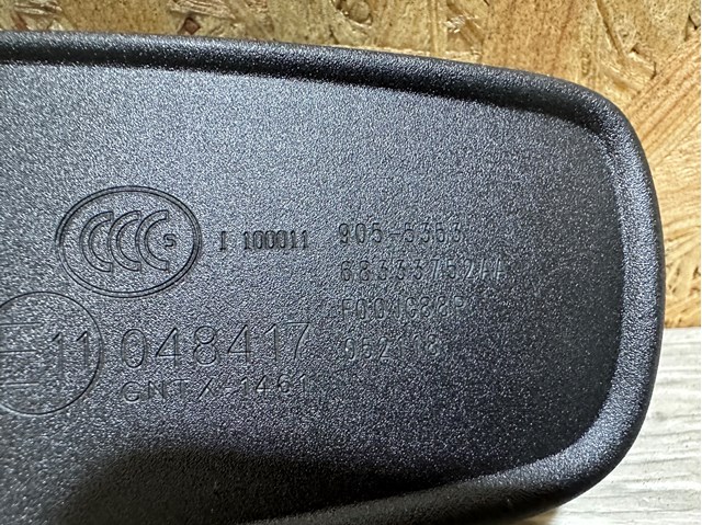 68333752AA CHRYSLER Зеркало салона внутреннее купить в Николаев