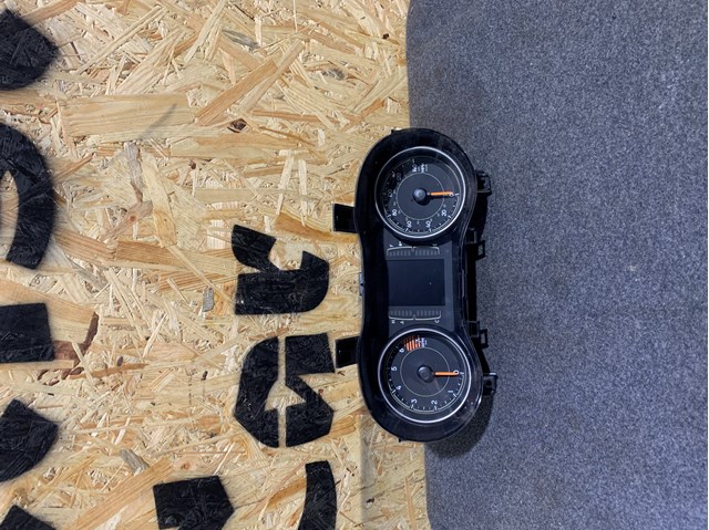 Приборная доска 68379607AE CHRYSLER