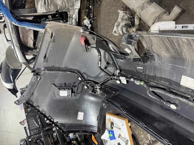 CHRYSLER 68407956AB Нижняя часть заднего бампера в наличии Чернигов