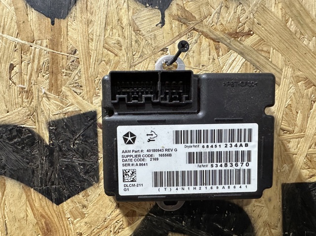 68451234AB CHRYSLER купить в Киев