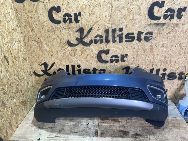 Бампер передний в сборе 6AZ97TZZAD CHRYSLER