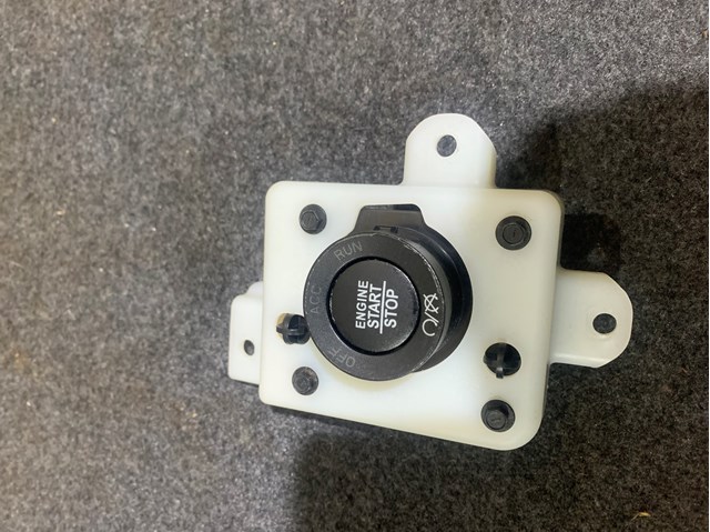 Кнопка старт стоп 6CK47DX9AC CHRYSLER