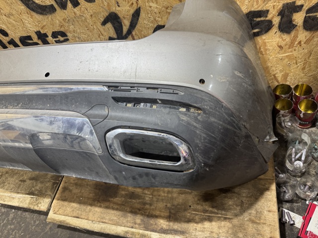 A16788019019999 MERCEDES Бампер задний купить в Ровно