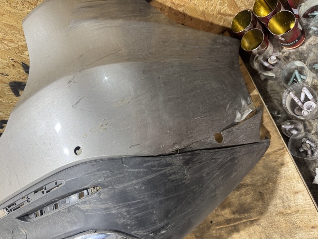 MERCEDES A16788019019999 Задний бампер в наличии Харьков
