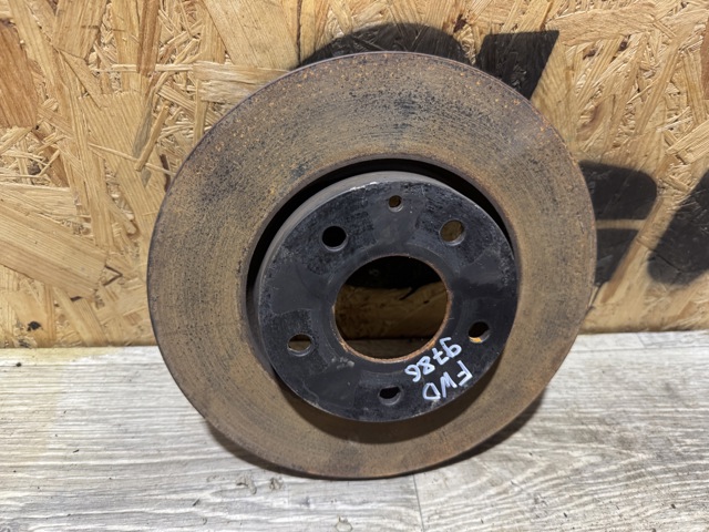Диск тормозной передний BCKA33251 MAZDA