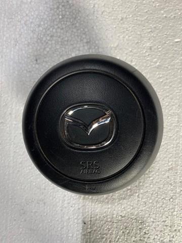 Airbag в мультируль BCKA57K00A MAZDA