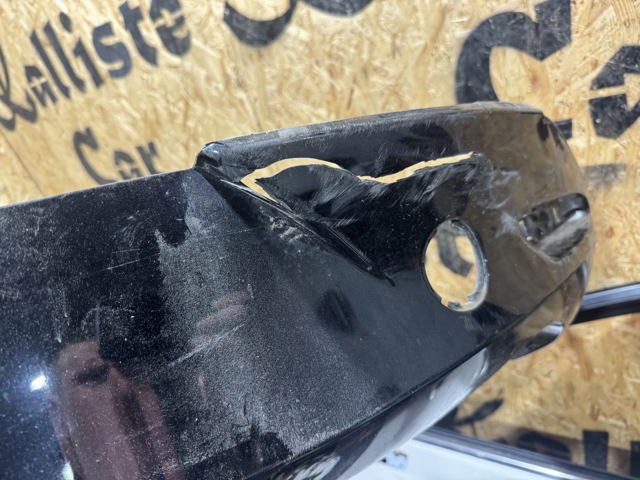 BCKN50222B MAZDA Бампер задний, нижняя часть купить в Ирпень
