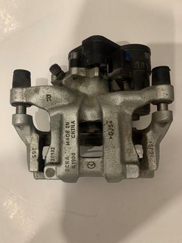 Задний правый суппорт BCYA2661X MAZDA