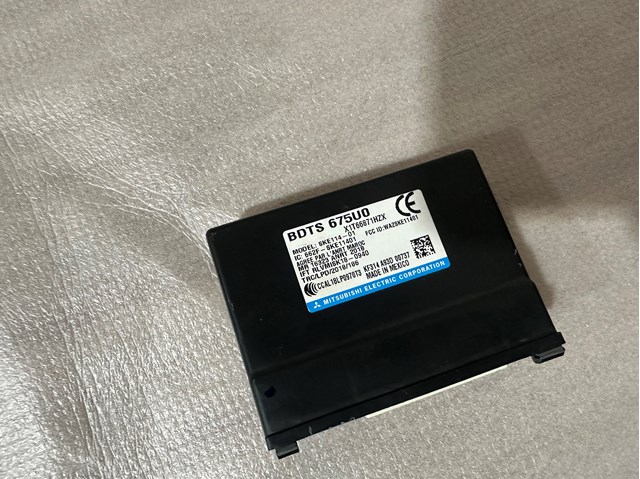 BDTS675U0 Mazda