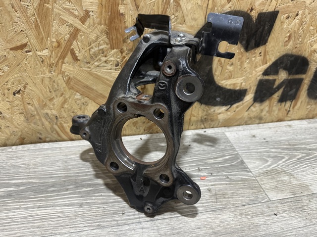 Ось передняя и поворотные кулаки BDTT3302Y MAZDA