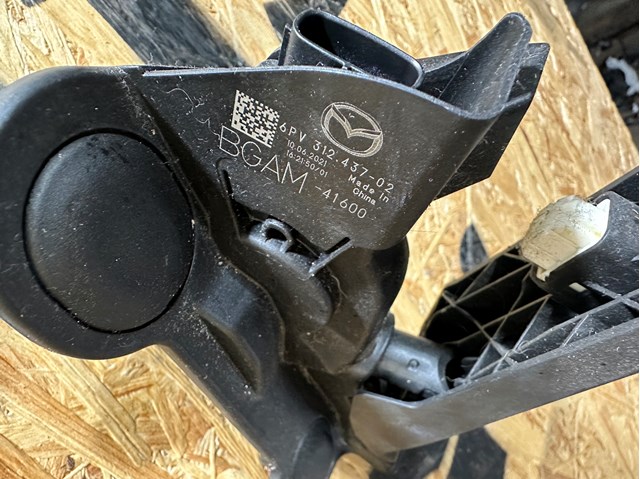 BGAM41600 MAZDA Педаль газа купить в Винница