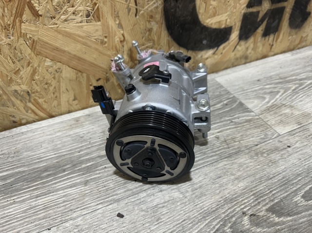 MAZDA BHAA61450 Компрессор кондиционера в наличии Винница