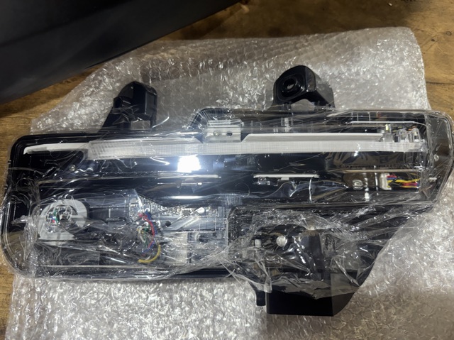 Левый указатель поворота DGH951070 КИТАЙ