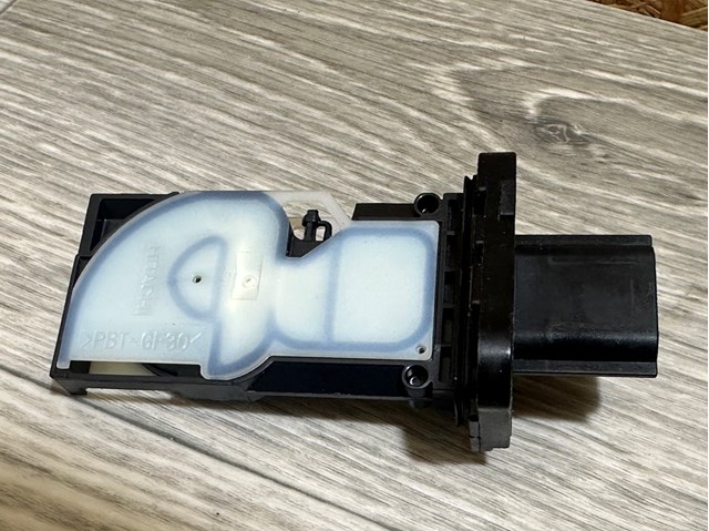 HF0113215 Датчик потока (расхода) воздуха, расходомер M.A.F. - (Mass Airflow) купить Одесса