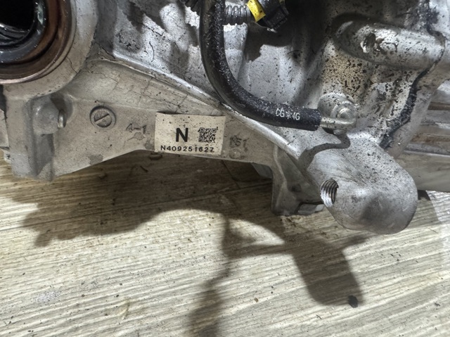 KA0327020 MAZDA Редуктор задний купить в Ирпень