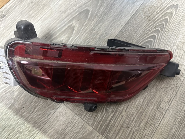 KB8A-51-5M0C Mazda Катафот (отражатель) заднего бампера левый
