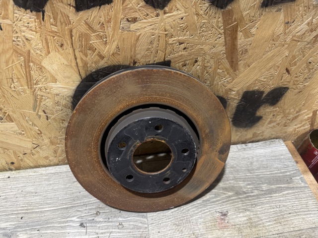 Диск тормозной передний KD4533251 MAZDA
