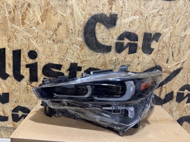 Блок фара левая KPF151041C КИТАЙ