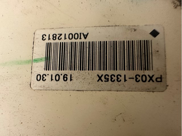 PX031335X MAZDA Модуль топливного насоса с датчиком уровня топлива купить в Черкассы