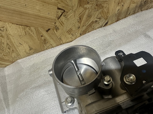 PX9R13640A MAZDA Дроссельная заслонка в сборе купить в Павлоград