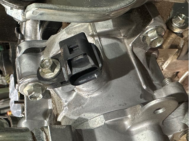 Кронштейн топливного насоса ТНВД PY0110190 MAZDA