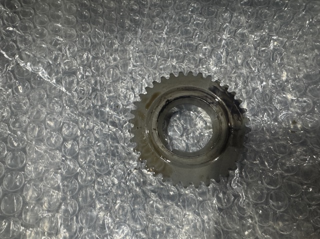 MAZDA PY0111314 Шестерня масляного насоса в наличии Каменское