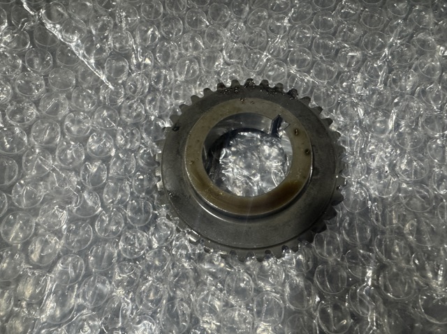 Шестеренка маслонасоса PY0111314 MAZDA