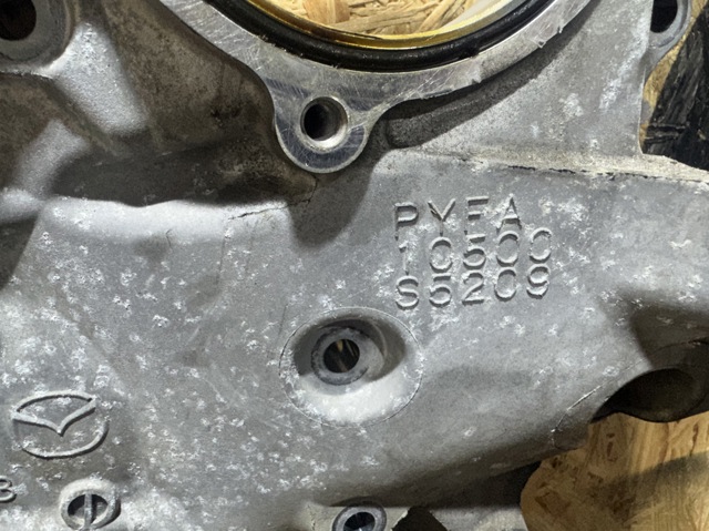 PYFA10500 MAZDA купить в Ровно