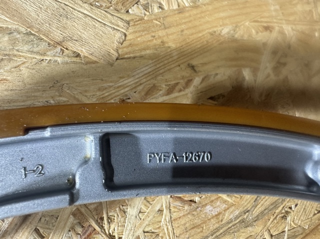 PYFA12670 MAZDA купить в Чернигов