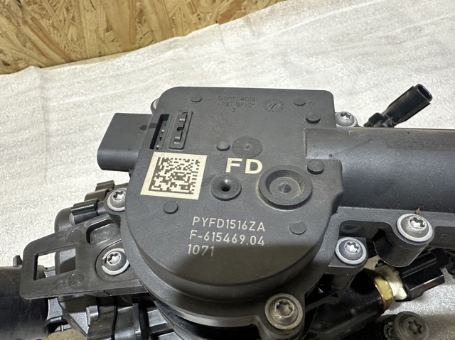 PYFD1516ZA MAZDA Термостат купить в Николаев