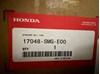 Фильтр топливный 17048SMGE00 HONDA