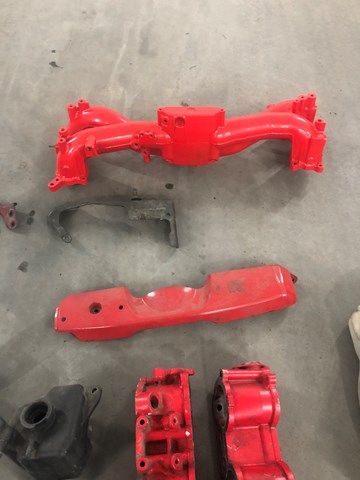 14011AB373 SUBARU Коллектор впускной нижний купить в Каменское