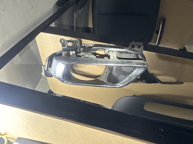 Наонечник глушителя 51127447591 BMW