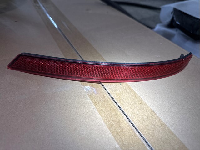 Правый катафот бампера 63147844024 BMW