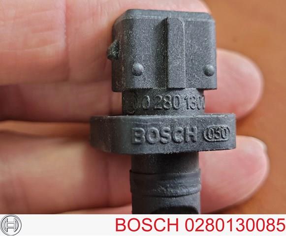 0280130085 BOSCH Датчик температуры всасываемого воздуха купить в Запорожье