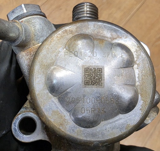 2951000553 MAZDA купить в Запорожье