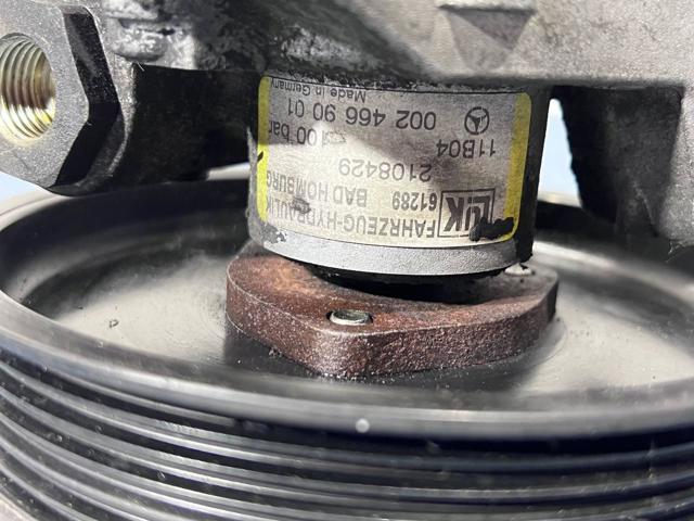 MERCEDES 0024669001 Насос гидроусилителя руля (ГУР) в наличии Черкассы