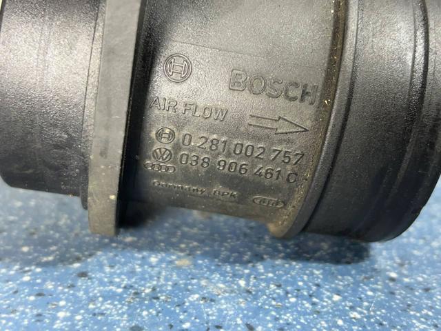 0281002757 BOSCH ДМРВ купить в Харьков