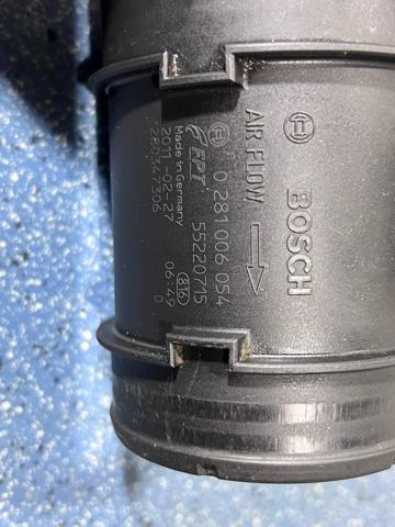 BOSCH 0281006054 ДМРВ в наличии Львов