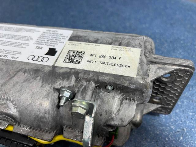 4F1880204F Подушка безопасности (AIRBAG) пассажирская купить Одесса