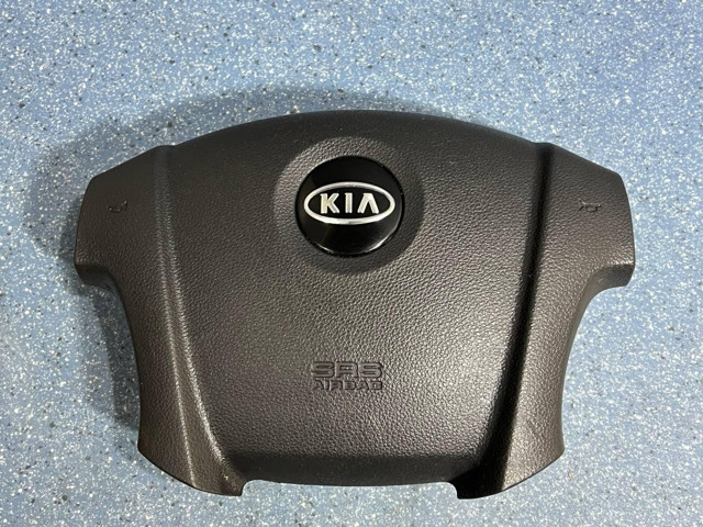 569001F200 HYUNDAI Подушка безопасности (AIRBAG) водительская купить в Кривой Рог
