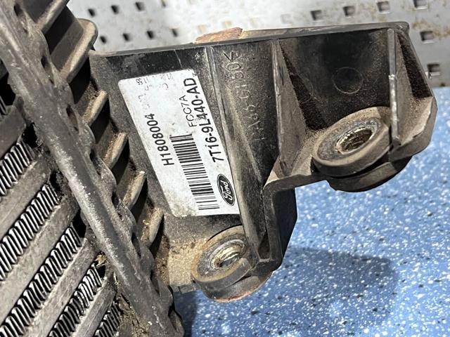 FORD 7T169L440AD Интеркулер в наличии Чернигов
