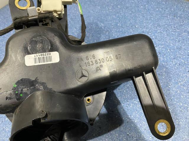 MERCEDES A1636300567 Заливная горловина топливного бака в наличии Винница